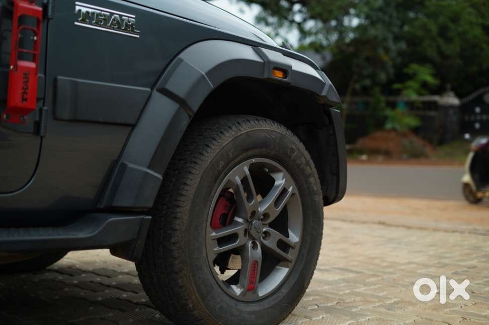 Mahindra Thar, 2021, Diesel