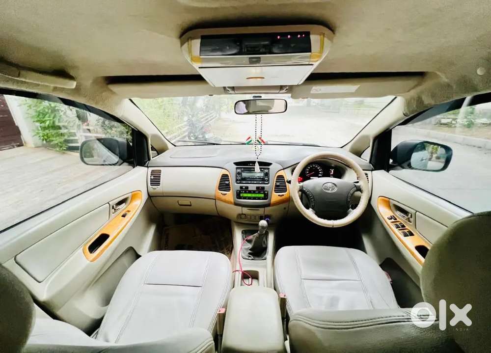 Toyota Innova 2.5 V Very Good Condition