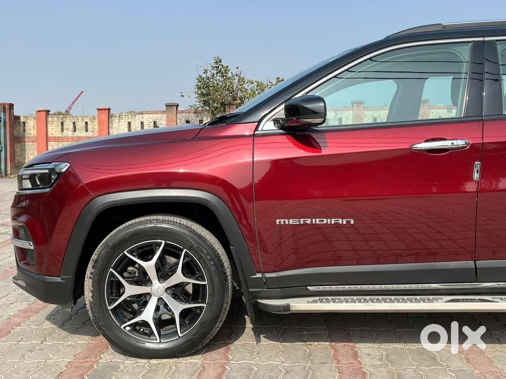 Jeep Meridian Limited, 2023, Diesel
