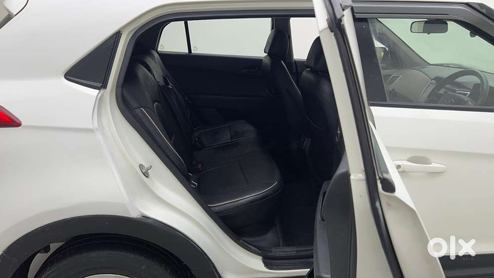Hyundai Creta [ ] 1.6 E Plus Vtvt, 2018, Petrol