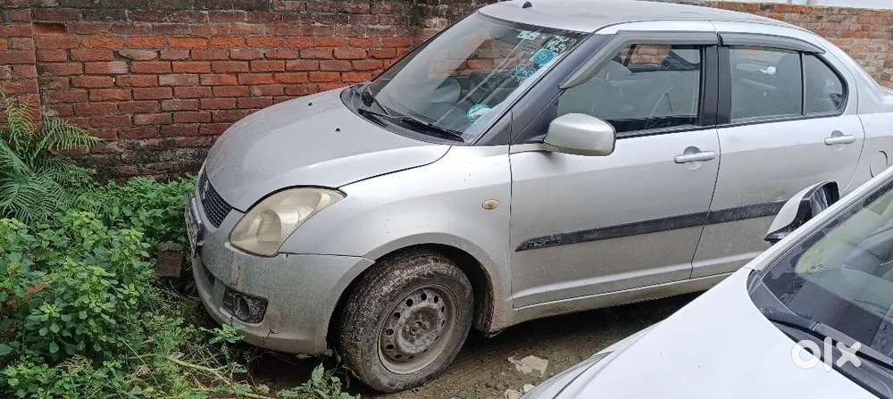 Maruti Suzuki Dzire 2011