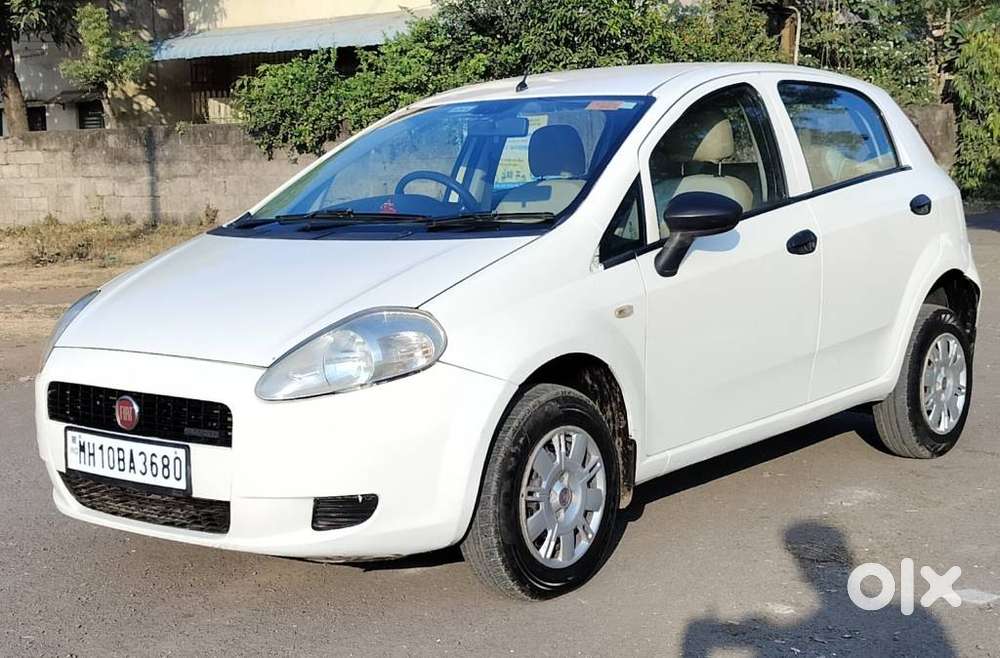 Fiat Punto Active 1.3, 2012, Diesel