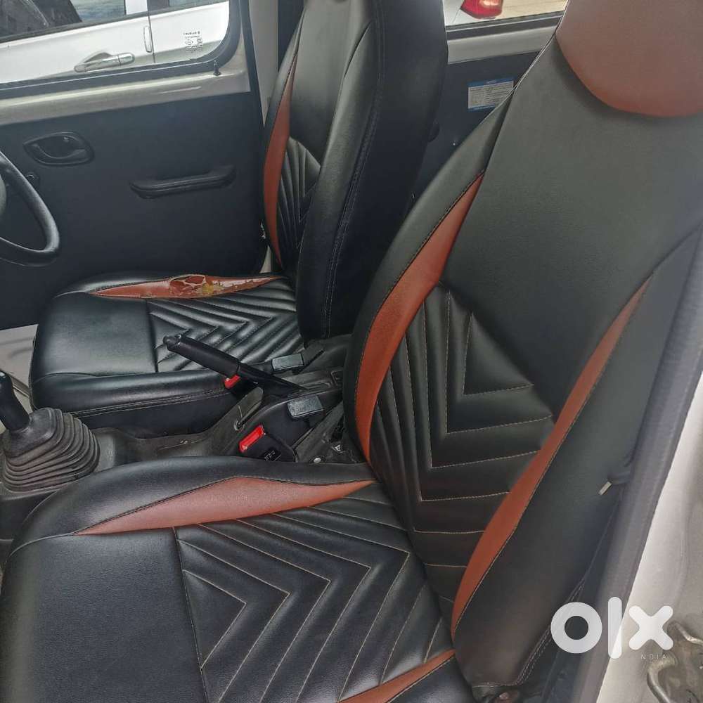 Maruti Suzuki Eeco 2018 Petrol Well Maintained