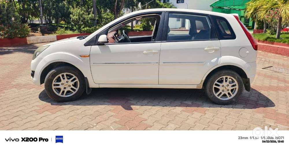 Ford Figo 2010-2012 Diesel Zxi, 2011, Diesel