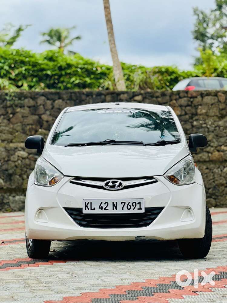 Hyundai Eon Era Plus Option, 2017, Petrol