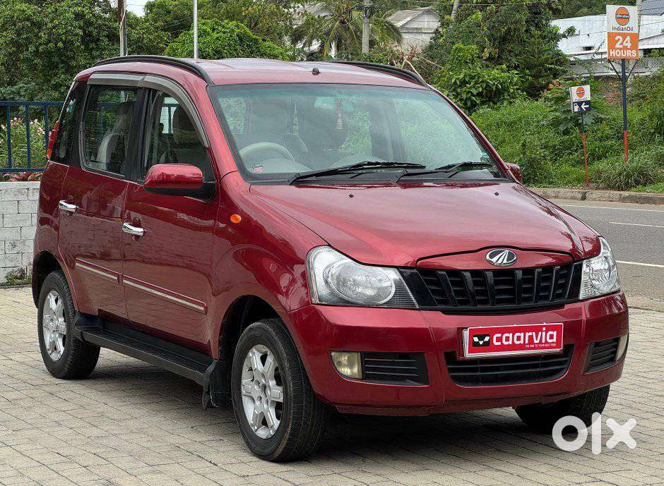 Mahindra Quanto C8, 2013, Diesel