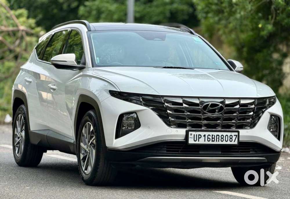 Hyundai Tucson 2.0 Signature Petrol At, 2023, Petrol
