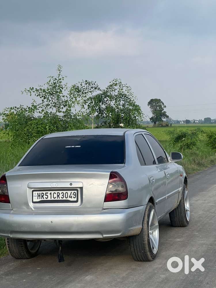 Hyundai Accent 2011 Cng & Hybrids 80000 Km Driven