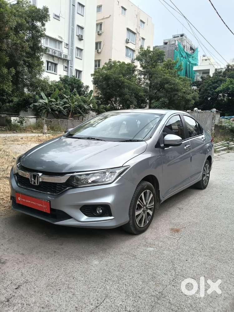 Honda City 1.5 V 4th Gen I-vtec Mt, 2021, Petrol