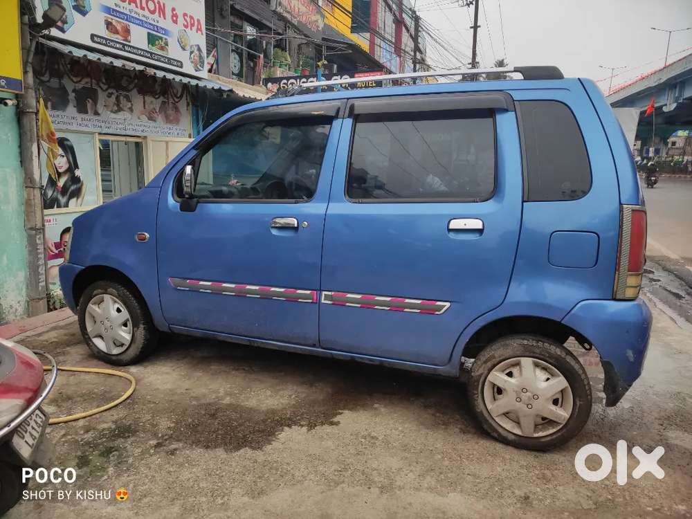 Maruti Suzuki Wagon R 2012