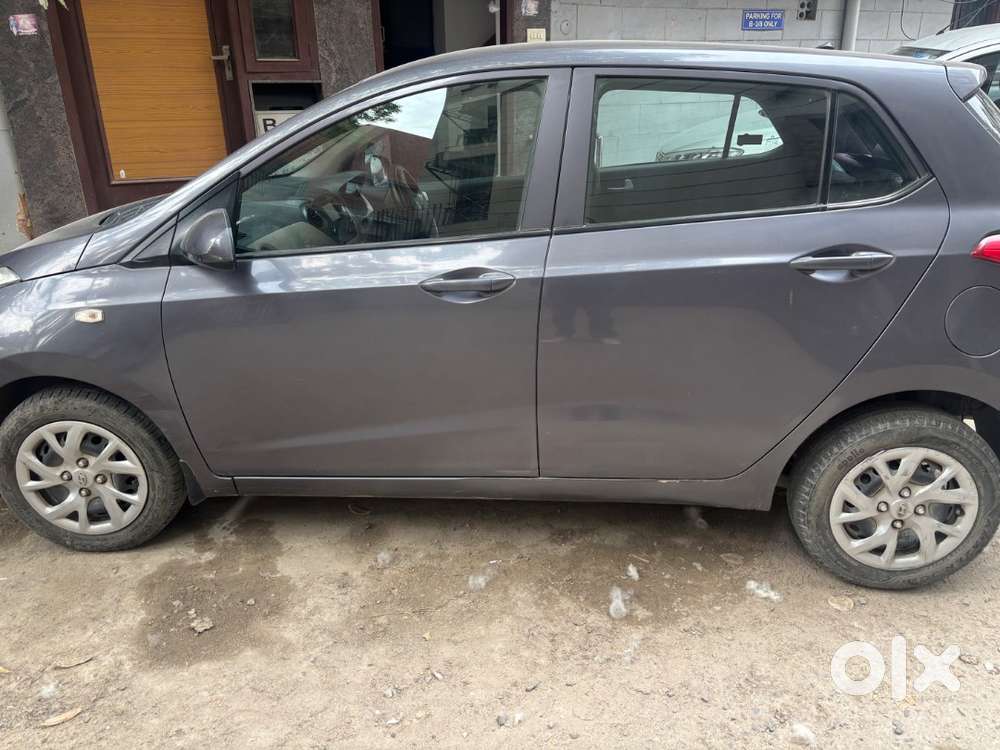 Hyundai Grand I10 2017