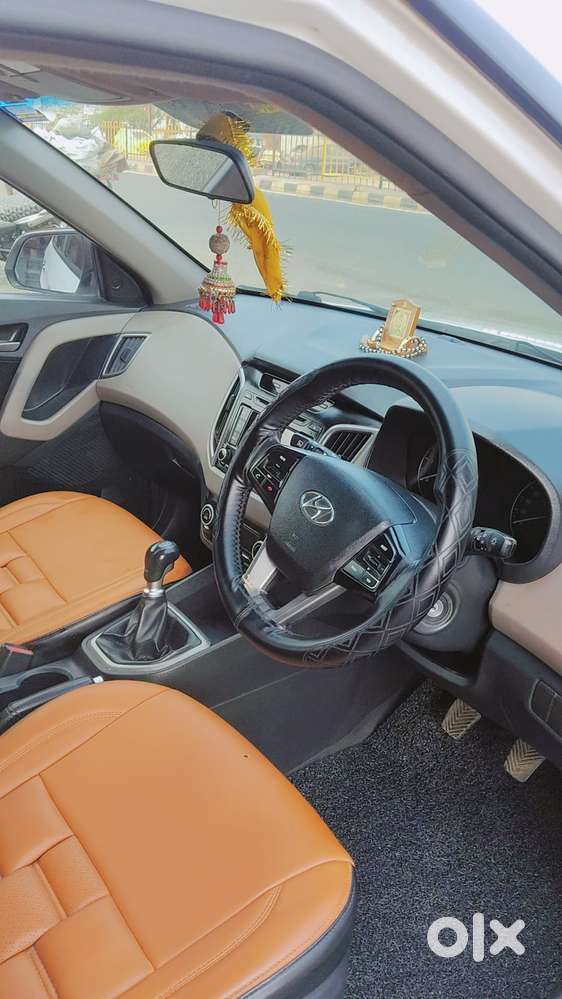 Hyundai Creta 1.6 Crdi Sx, 2016, Diesel