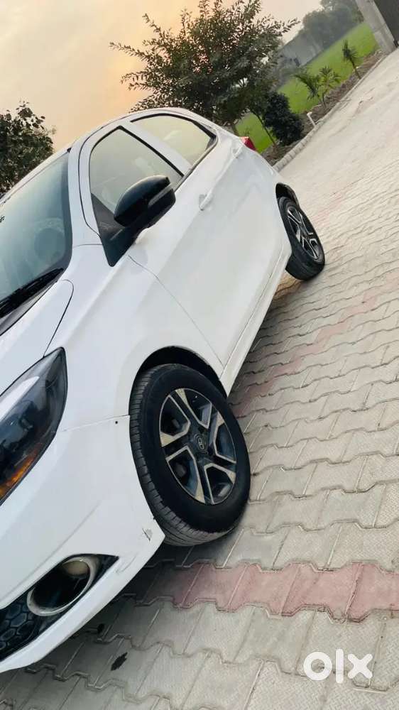 Tata Tiago 2020 Xza, Automatic. Top Model.cng On Paper