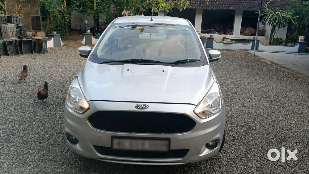 Ford Figo Aspire 2017 – Single Owner – Well Maintained