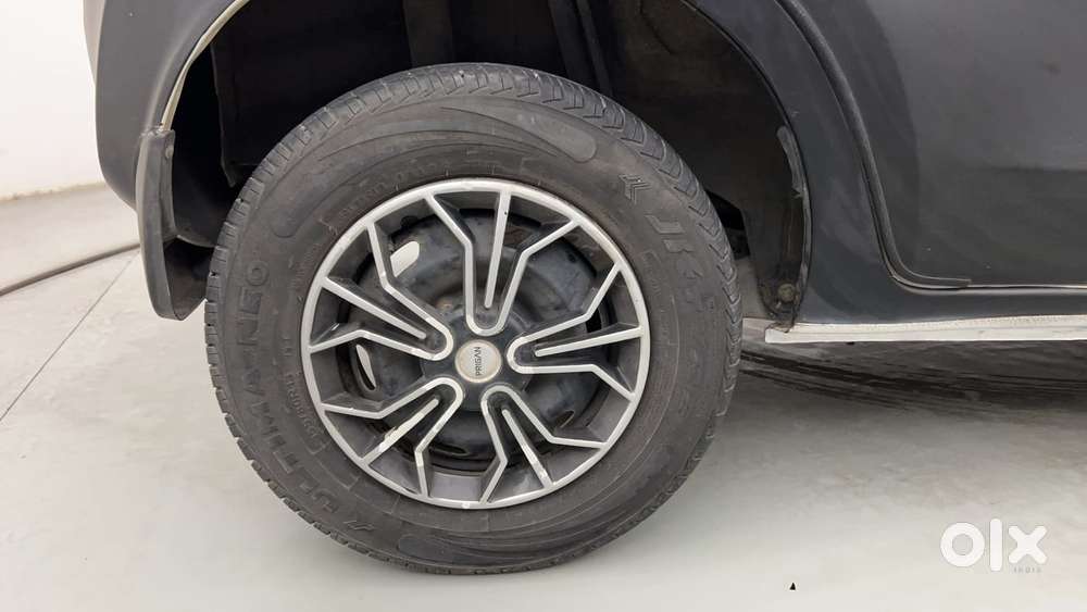 Datsun Redigo T Option, 2017, Petrol