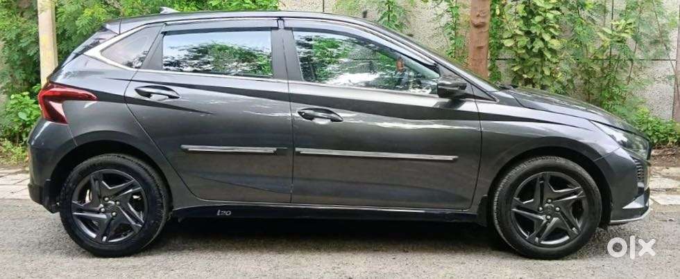 Hyundai New I20 1.2 Sportz Mt, 2024, Petrol