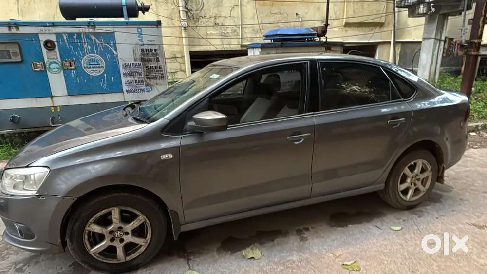 Volkswagen Vento 1.6 Highline