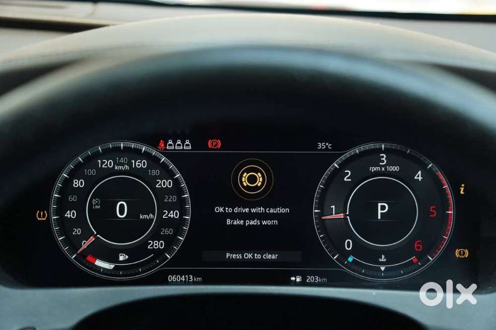 Jaguar F-pace Prestige 2.0 Awd, 2019, Diesel