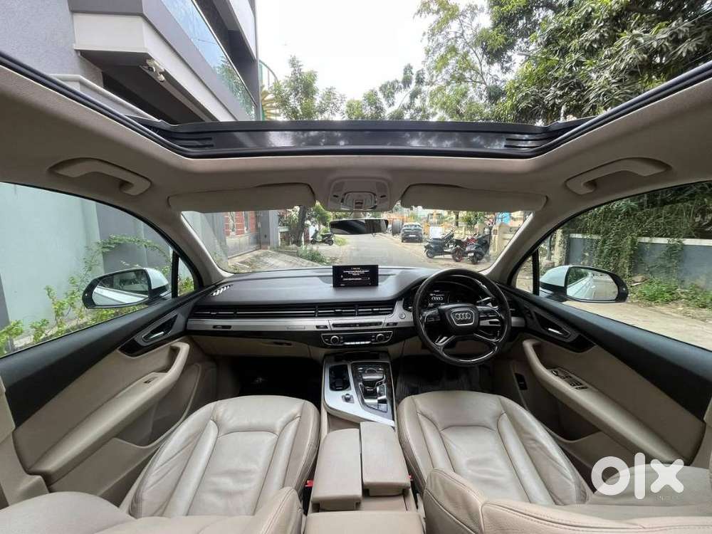 Audi Q7 3.0 Limited Edition, 2016, Diesel