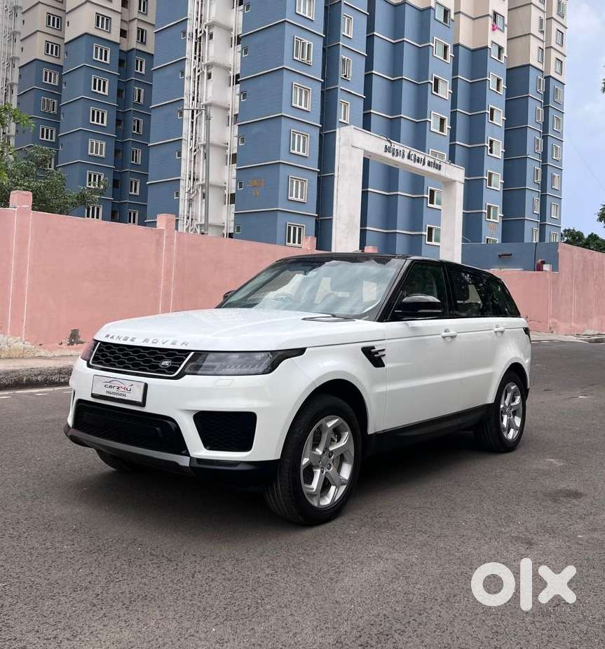 Land Rover Range Sport Sdv6 Se, 2021, Diesel