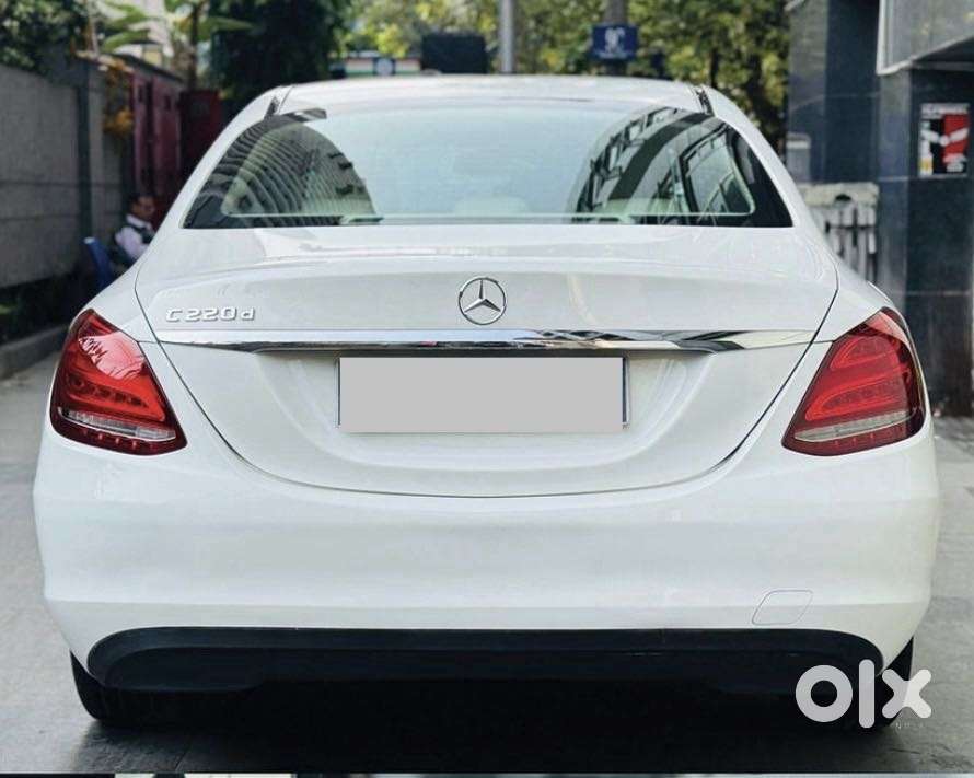 Mercedes-benz C-class C 220d, 2015, Diesel