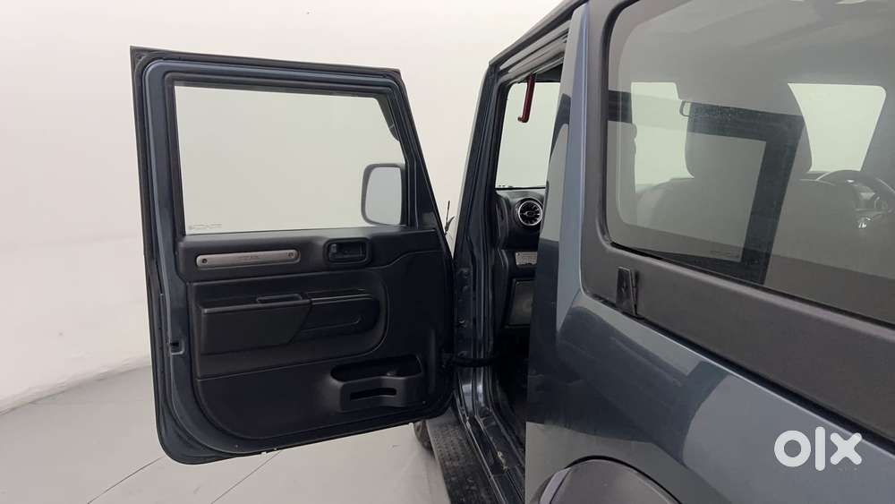Mahindra Thar Lx Hard Top Petrol At Rwd, 2021, Petrol