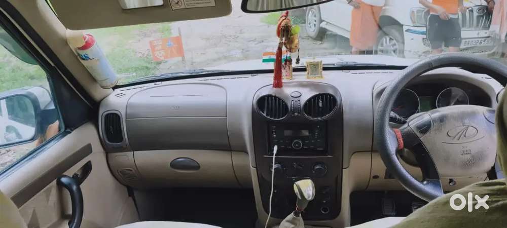 Mahindra Scorpio Vlx 2012 Diesel