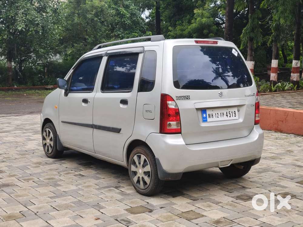 Maruti Suzuki Wagon R 1.0 Lxi Cng, 2010, Cng & Hybrids