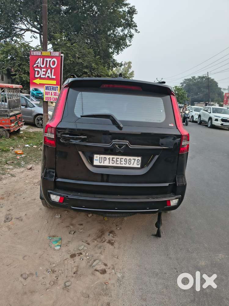 Mahindra Scorpio N Z8 L Diesel At 4wd 7 Str, 2023, Diesel