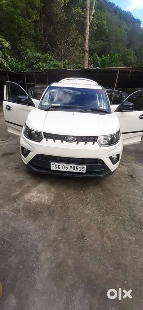 Mahindra Kuv100 Nxt 2018 Petrol Well Maintained