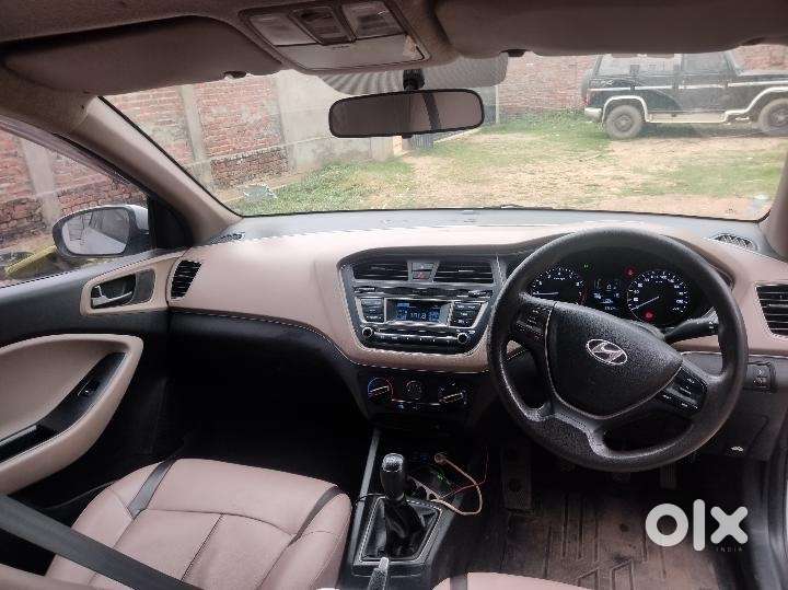 Hyundai I20 2015 Petrol 62500 Km Driven
