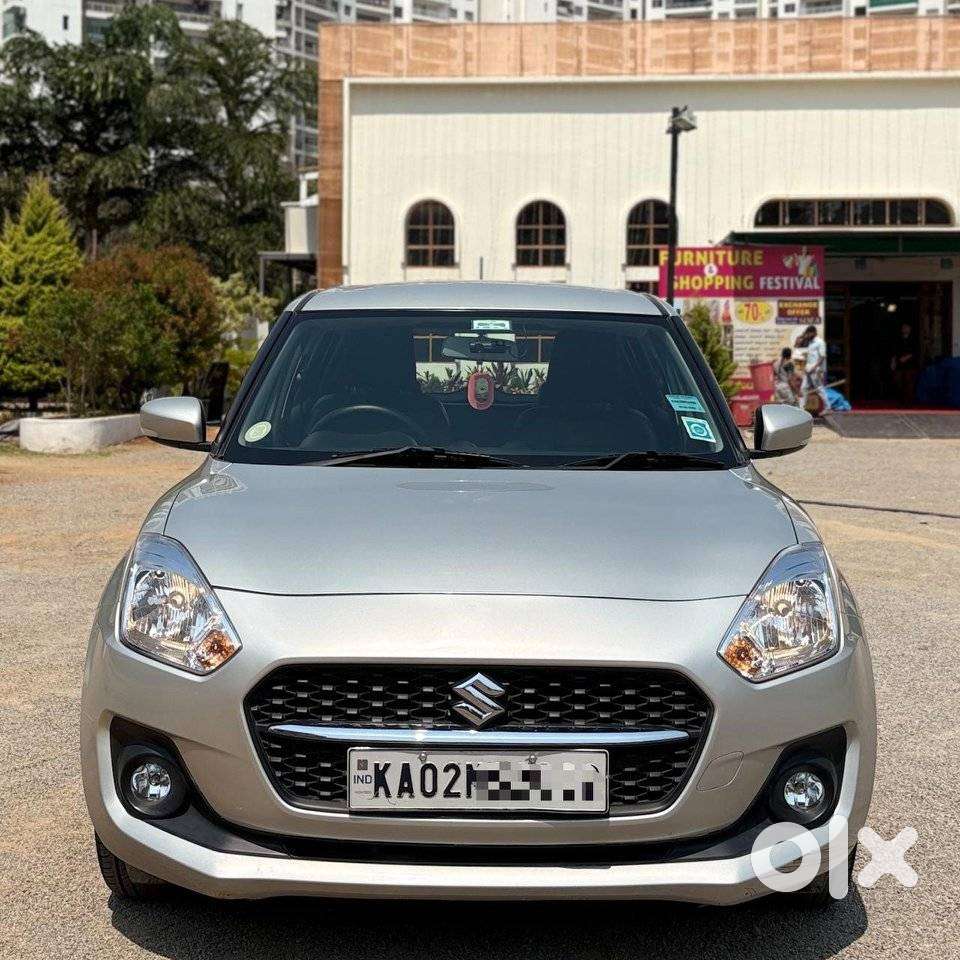 Maruti Suzuki Swift Vxi + Manual, 2022, Petrol