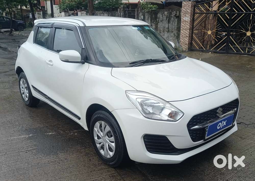 Maruti Suzuki Swift Vxi Cng, 2024, Cng & Hybrids
