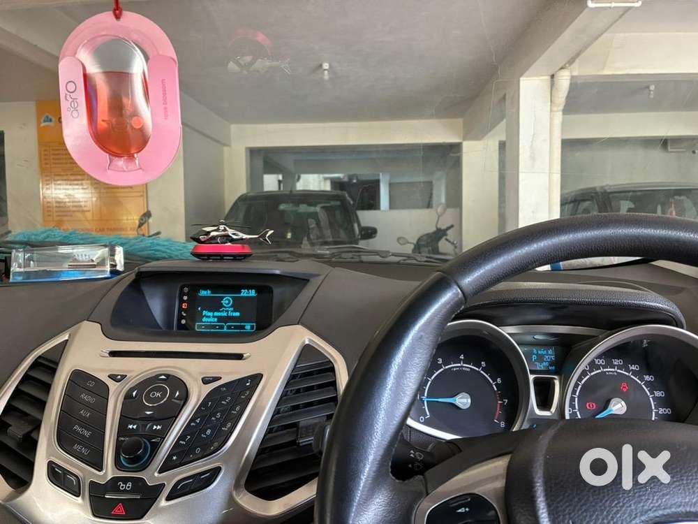 Ford Ecosport 2016 Petrol Good Condition