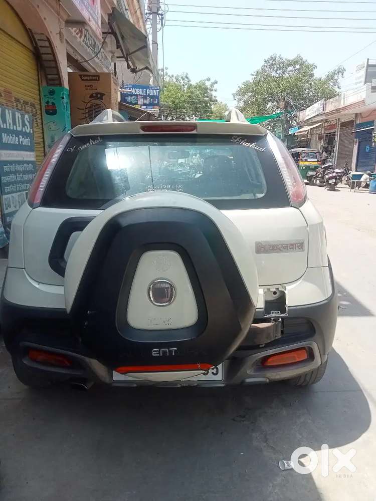 Fiat Avventura 2015 Good Condition No Problem