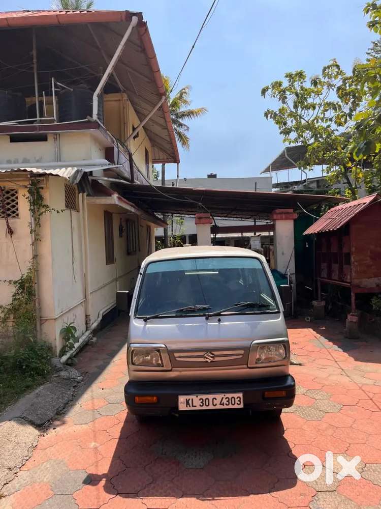 Maruti Suzuki Omni 2013 Petrol 81000 Km Driven