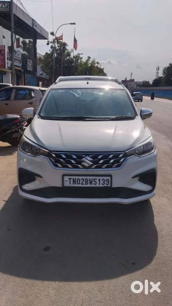 Maruti Suzuki Ertiga Vxi Cng, 2022, Cng & Hybrids
