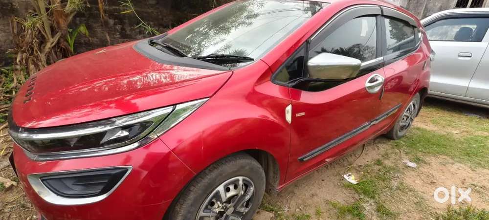 Tata Altroz 2021 Petrol 45000 Km Driven