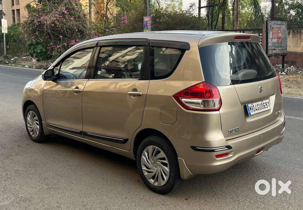 Maruti Suzuki Ertiga 2012-2015 Vxi, 2014, Petrol