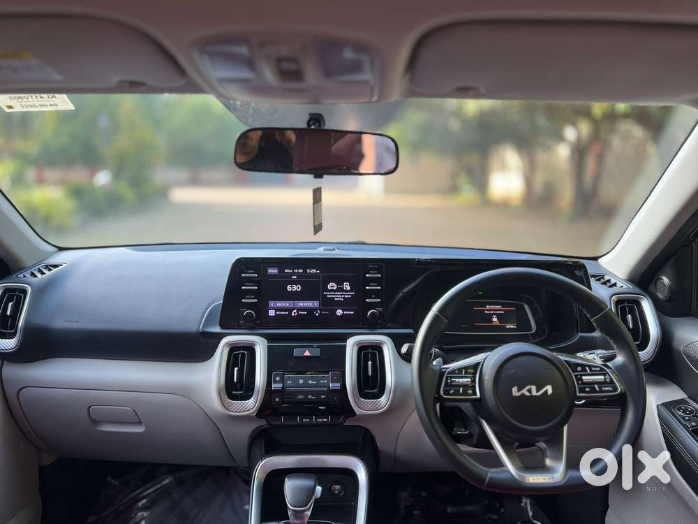 Kia Sonet Htx Plus At D, 2022, Diesel