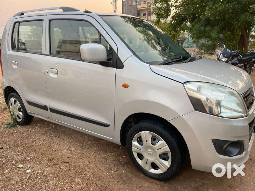Maruti Suzuki Wagon R 1.0 2014 Petrol Well Maintained
