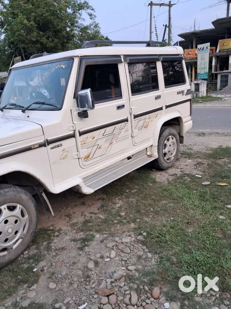 Mahindra Bolero 2012 Last