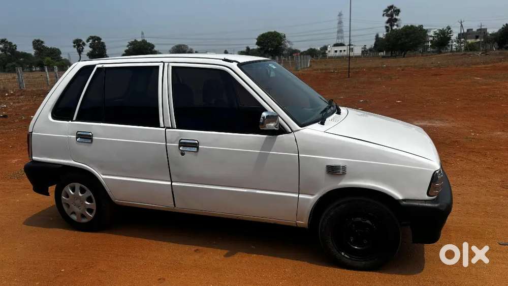 Maruti Suzuki 800 2006 Petrol 98000 Km Driven