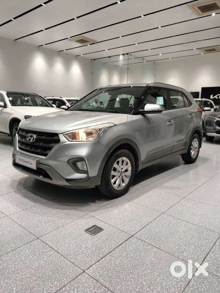 Hyundai Creta 1.4 S, 2018, Diesel