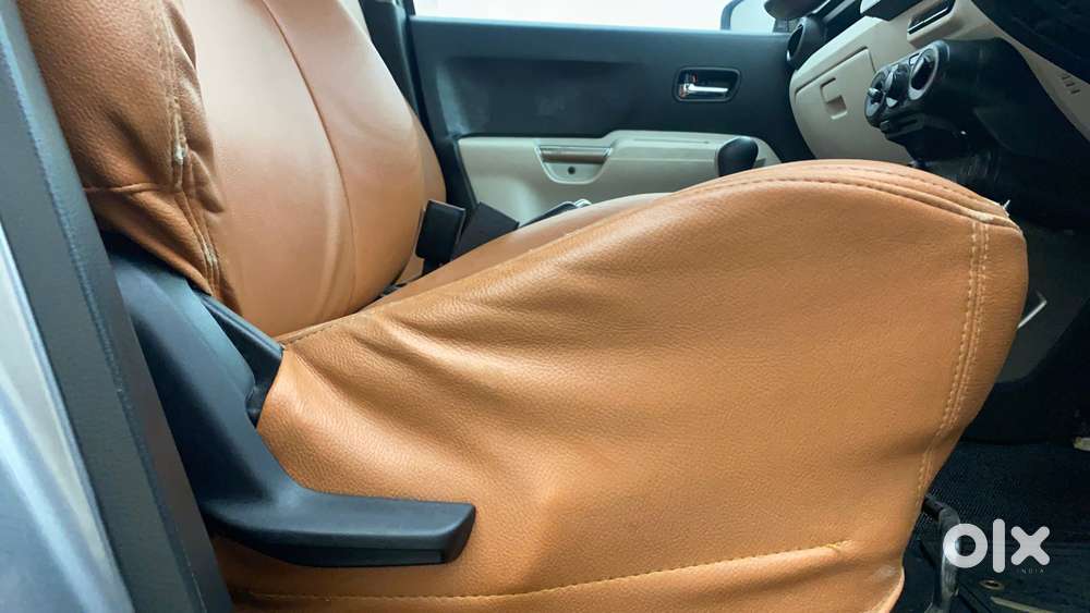 Maruti Suzuki Ignis 1.2 Amt Delta, 2018, Petrol