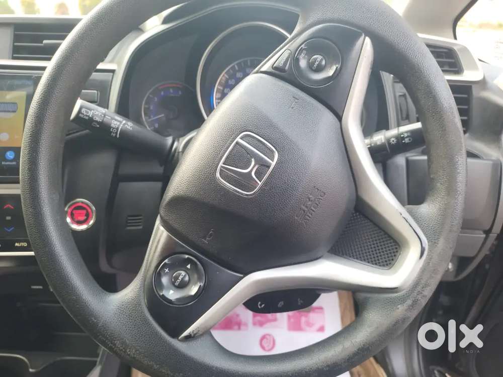 Honda Wr-v 18 Diesel Good Condition
Colour:golden Brown