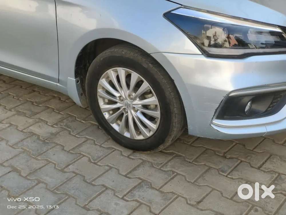 Maruti Suzuki Ciaz Zeta Smart Hybrid 2024 Petrol Very Good Condition