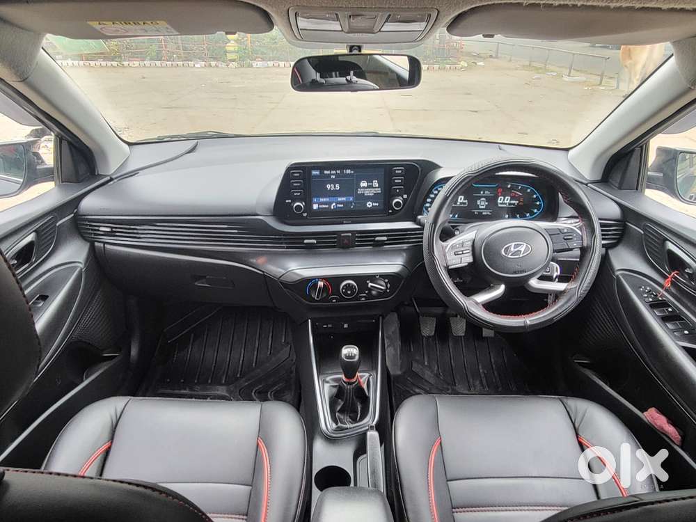 Hyundai I20 Sportz 1.2 Bs-iv, 2021, Petrol