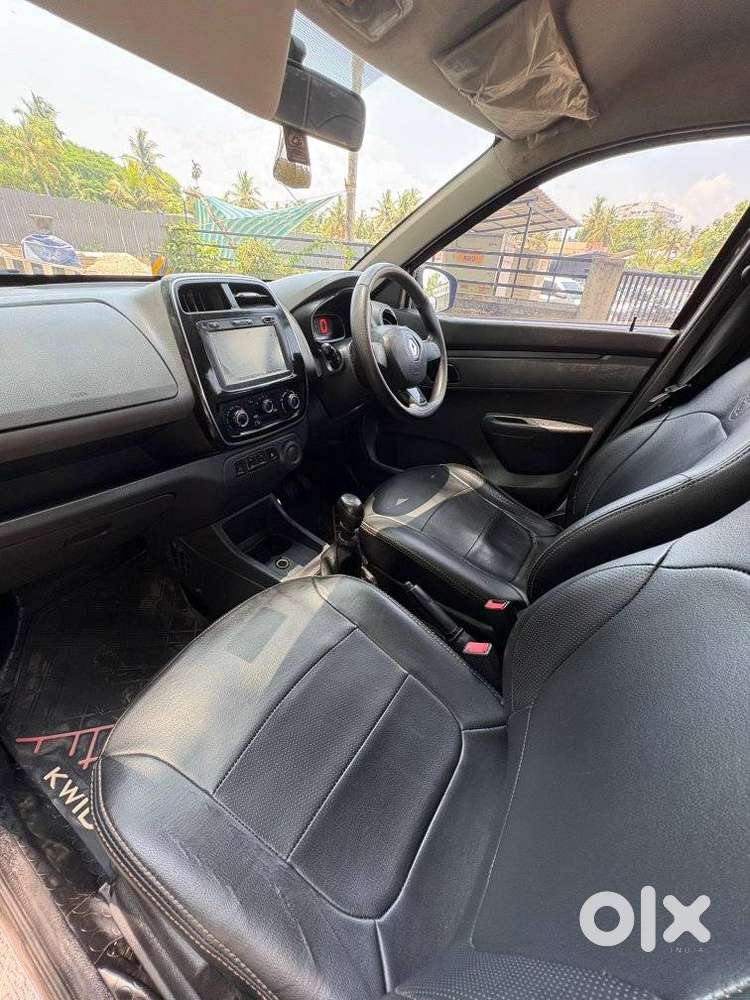 Renault Kwid Rxt, 2017, Petrol