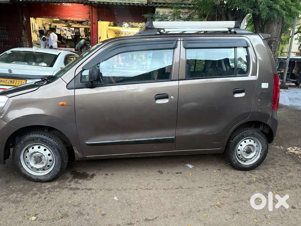 2017 Maruti Suzuki Wagon Cng Lxi